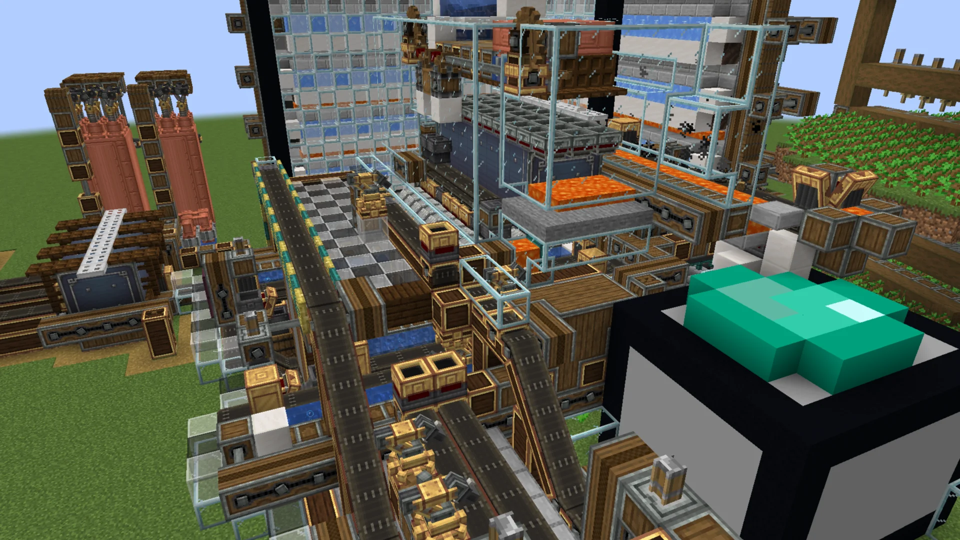 All Ores Factory — 1