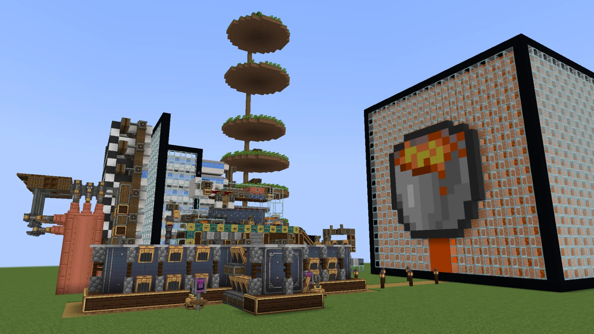 All Ores Factory — 3