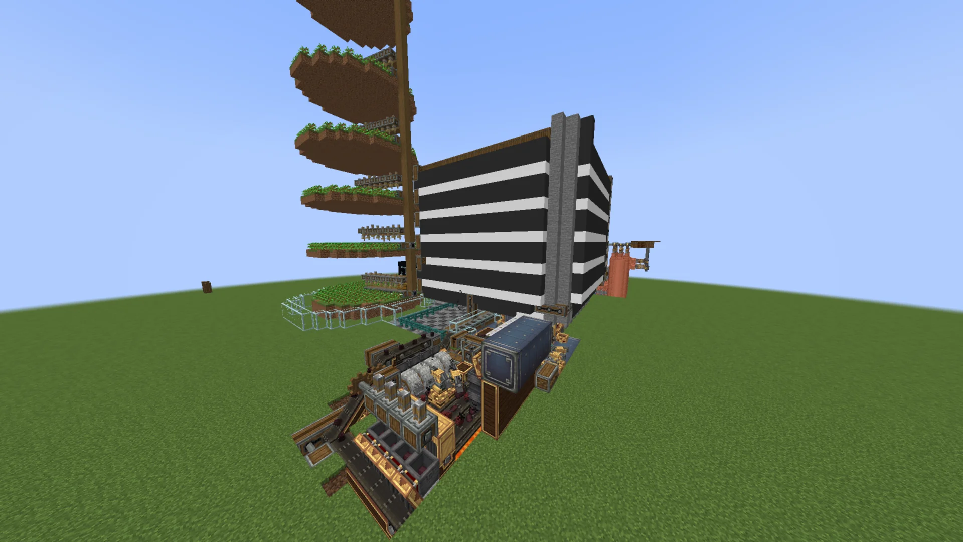 All Ores Factory — 4