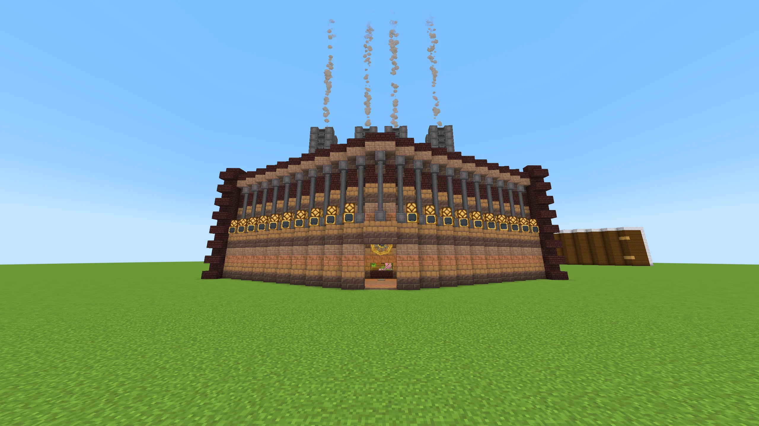Chocolate Factory — 1