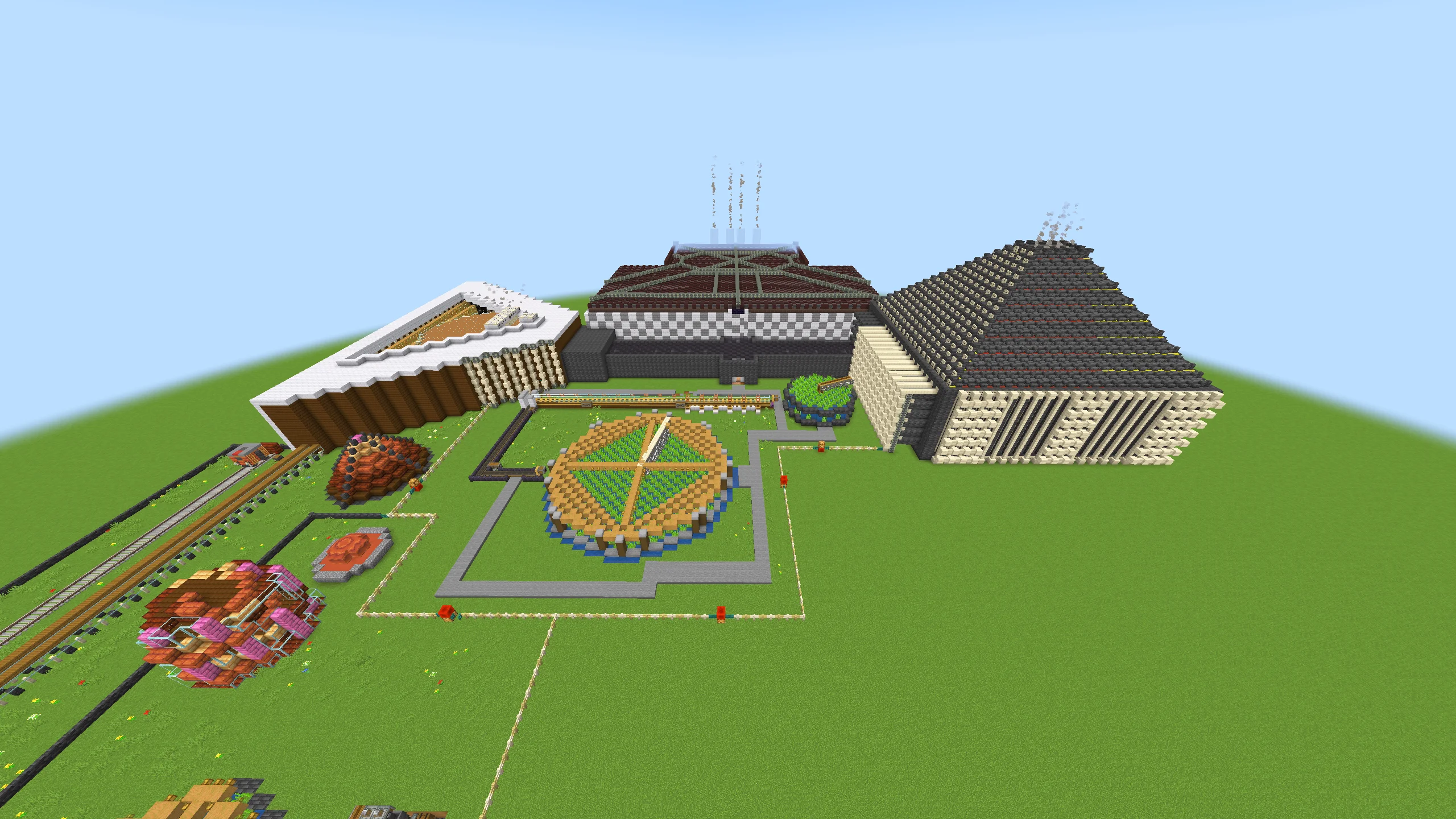 Chocolate Factory — 3