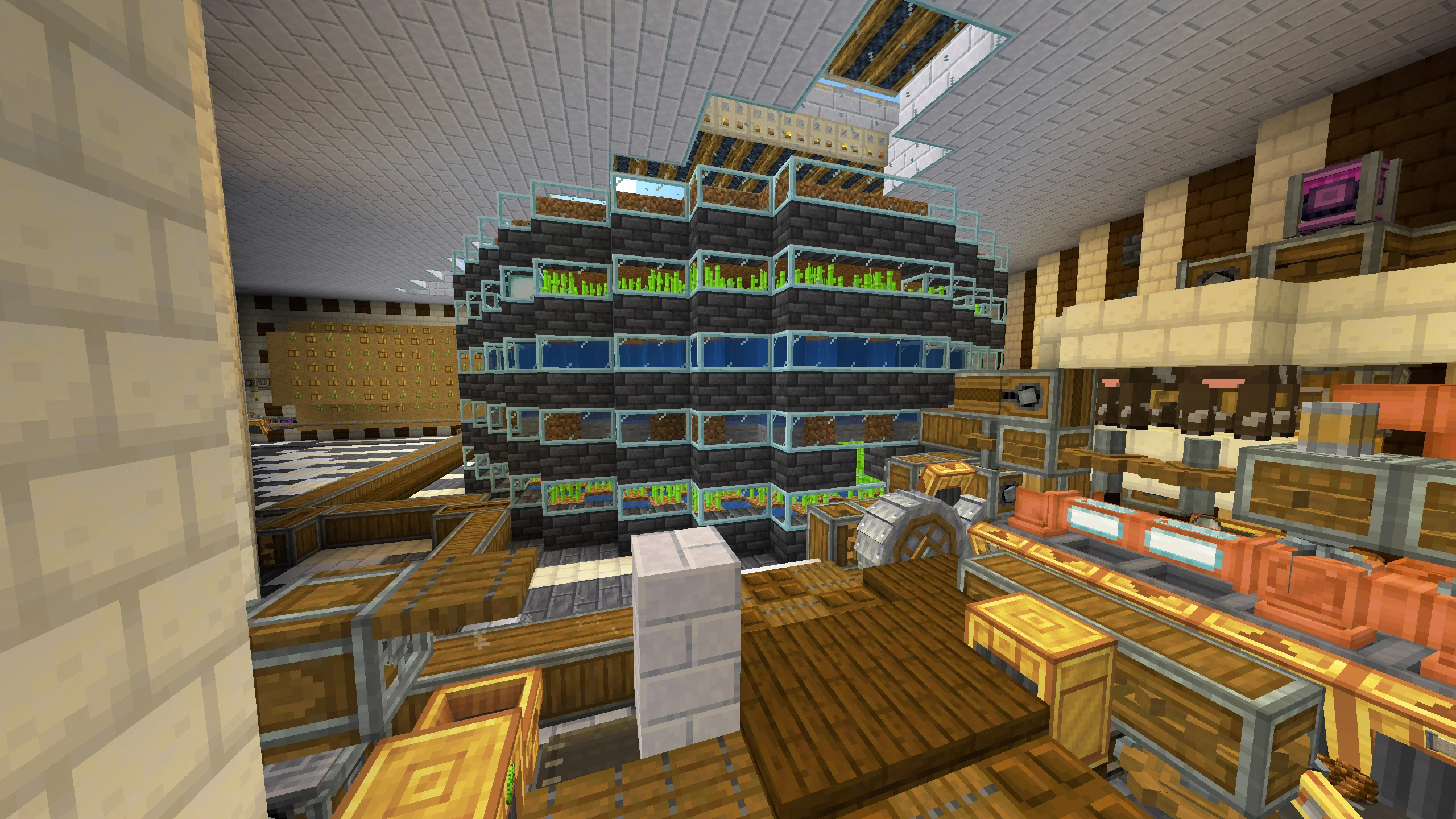 Chocolate Factory — 4