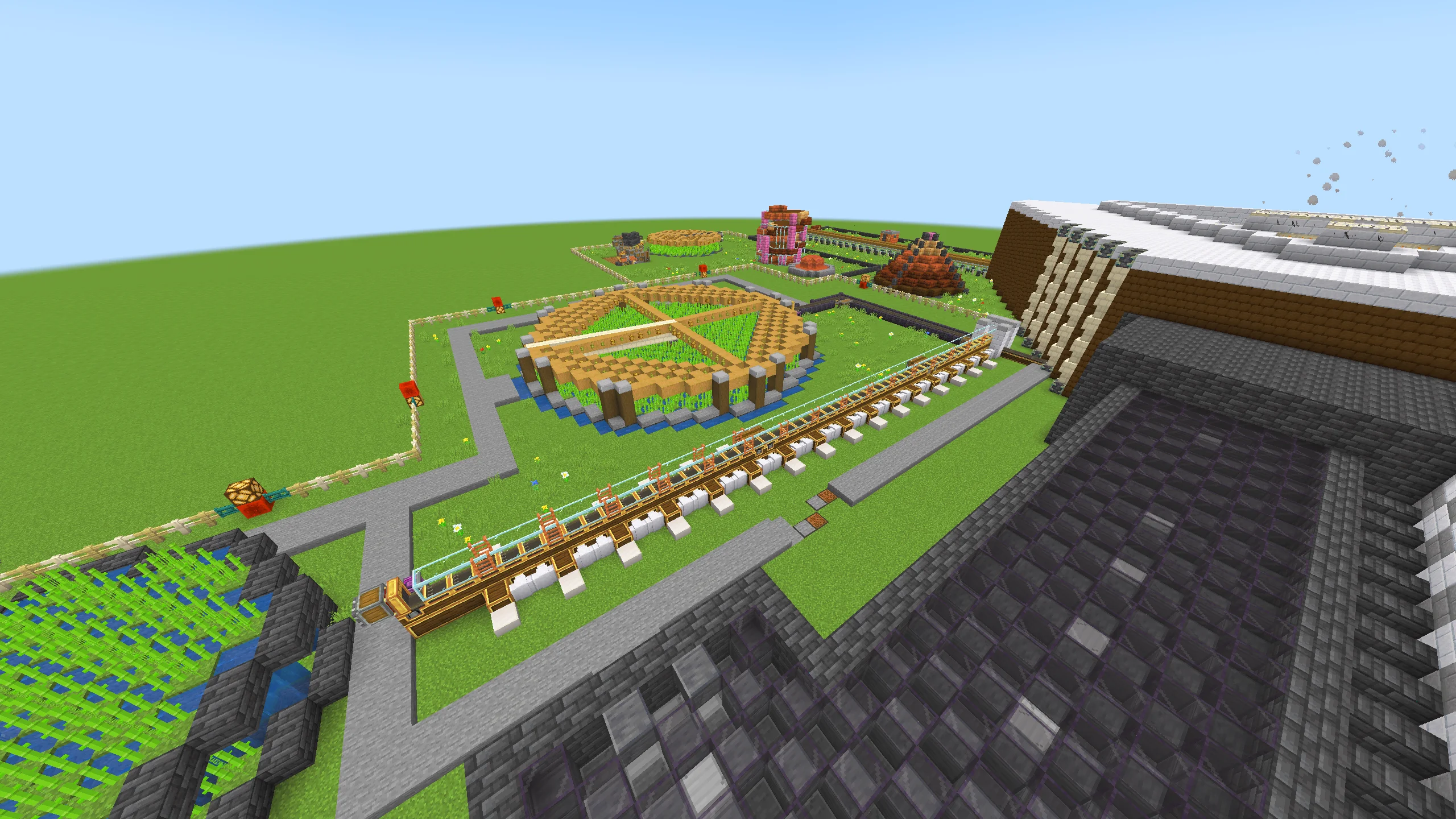 Chocolate Factory — 6