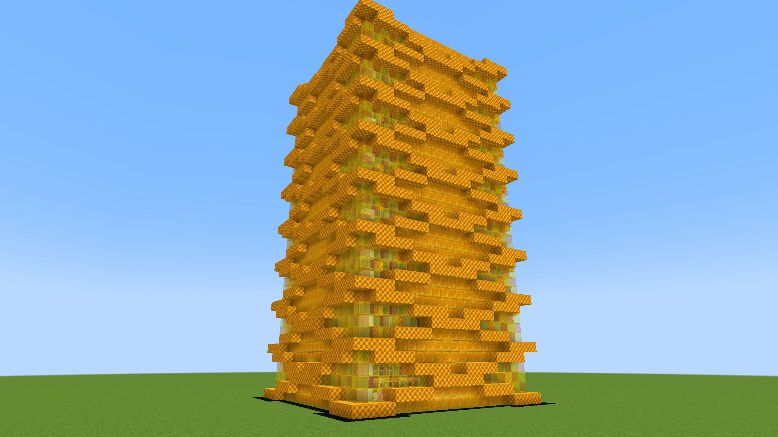 Honey Factory — 1