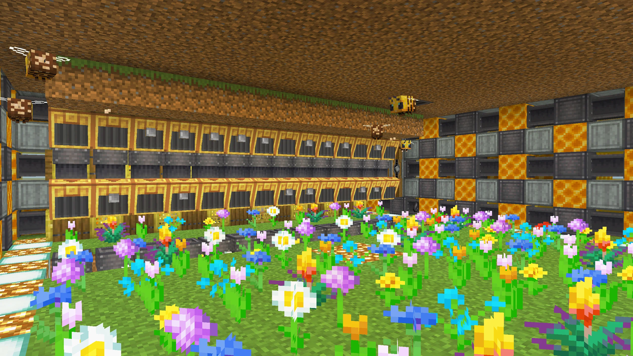 Honey Factory — 2
