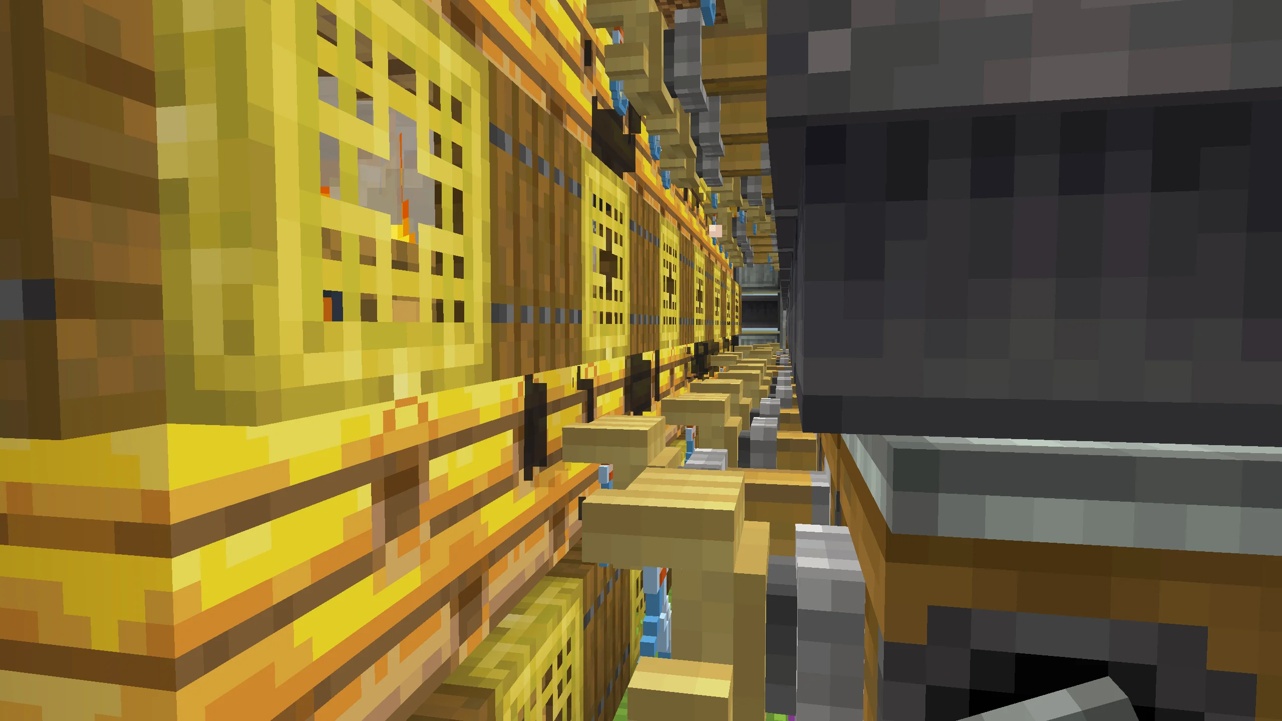 Honey Factory — 3