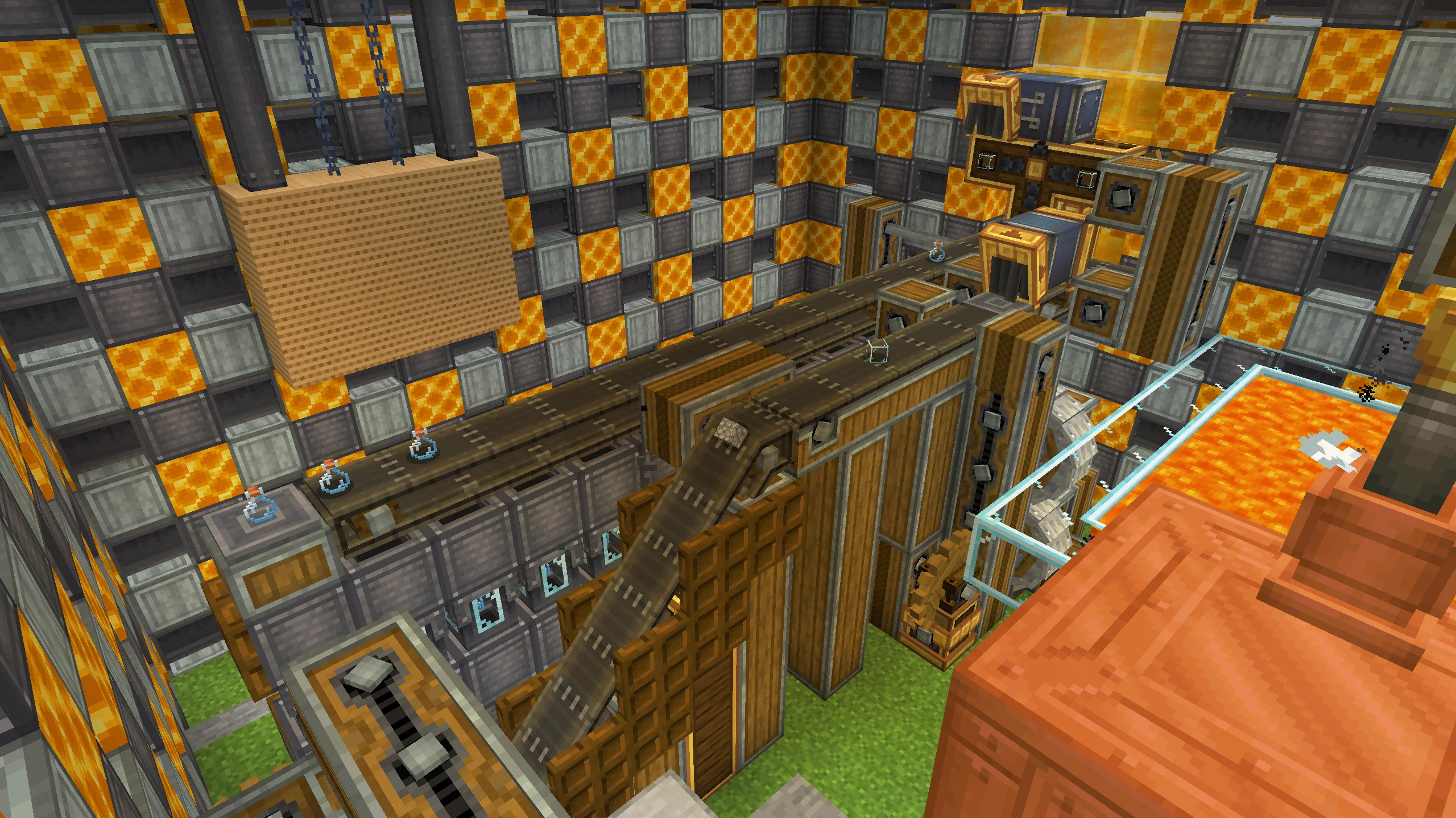Honey Factory — 4