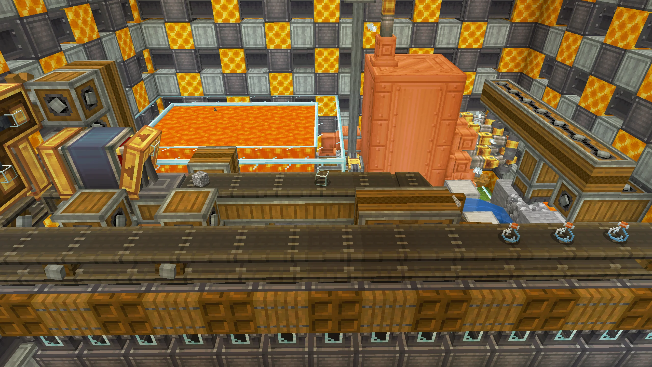 Honey Factory — 5