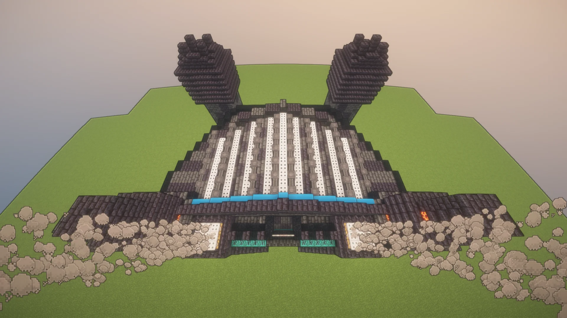 Netherite Factory — 3