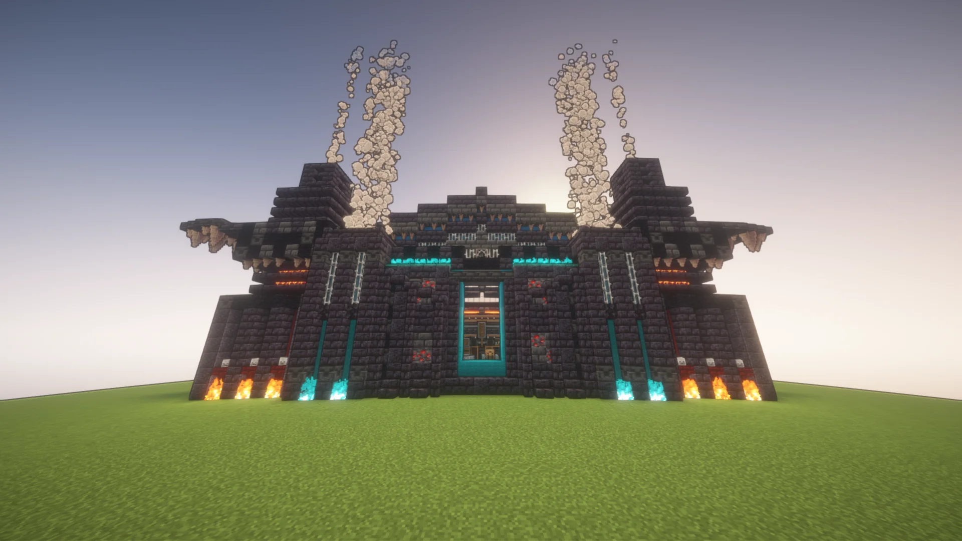 Netherite Factory — 4