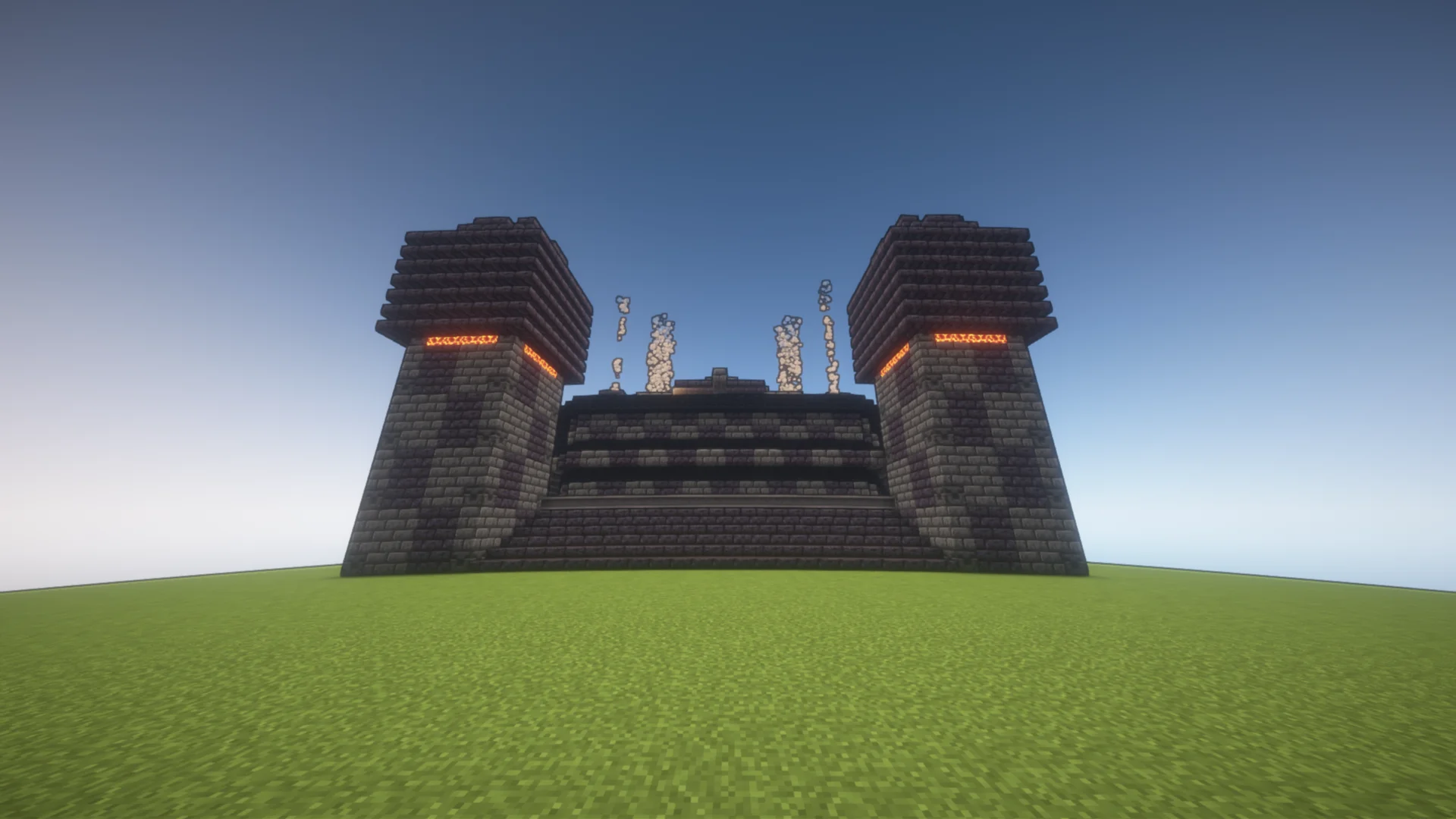 Netherite Factory — 5