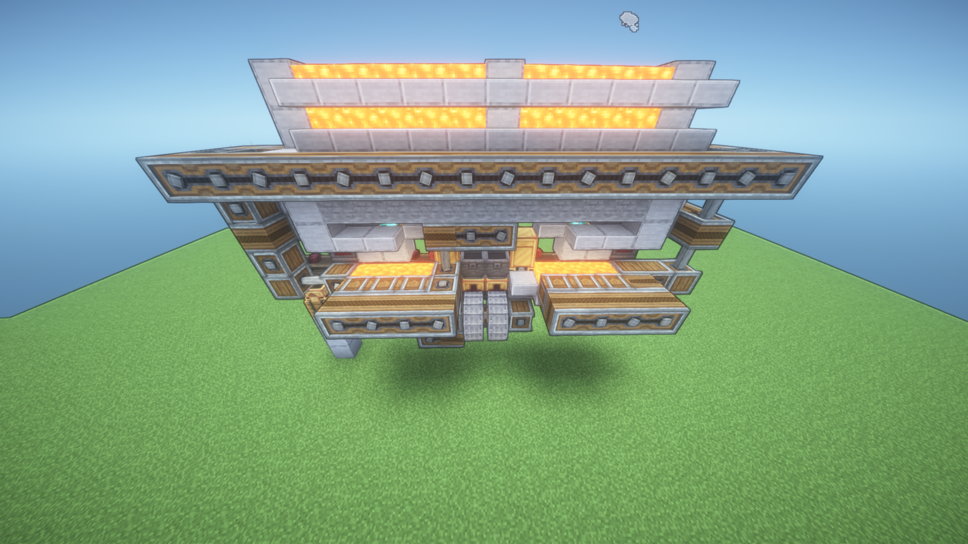 Netherite Farm - Vista 2