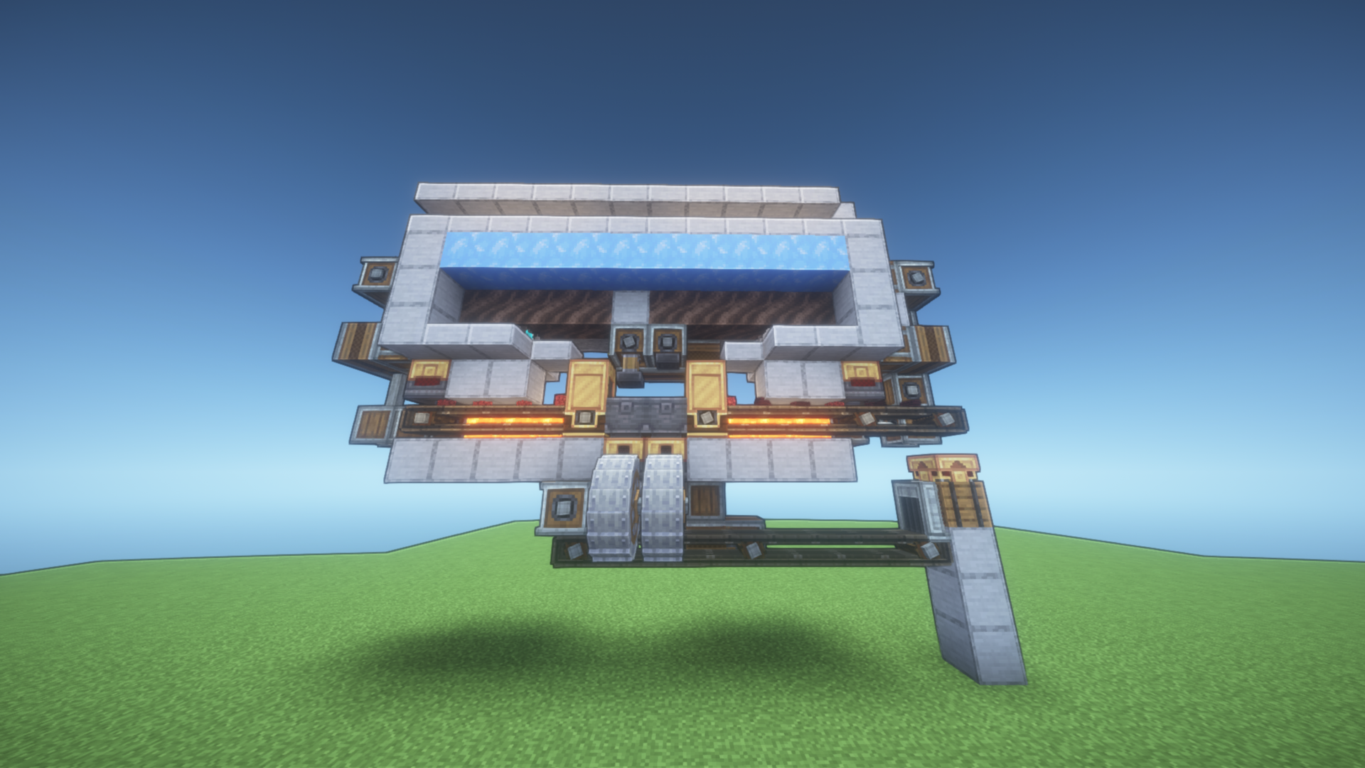 Netherite Farm - Vista 3