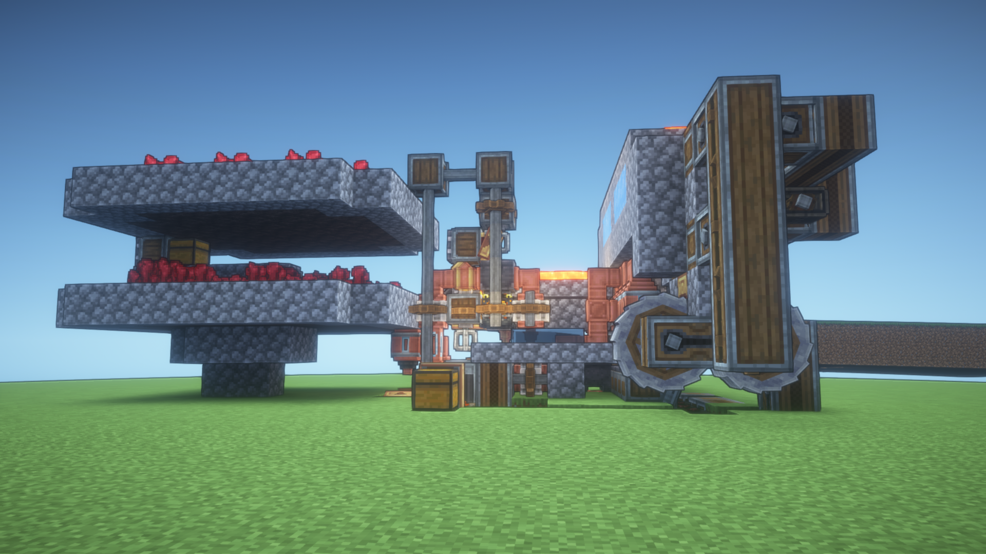 Redstone Farm - Vista 1