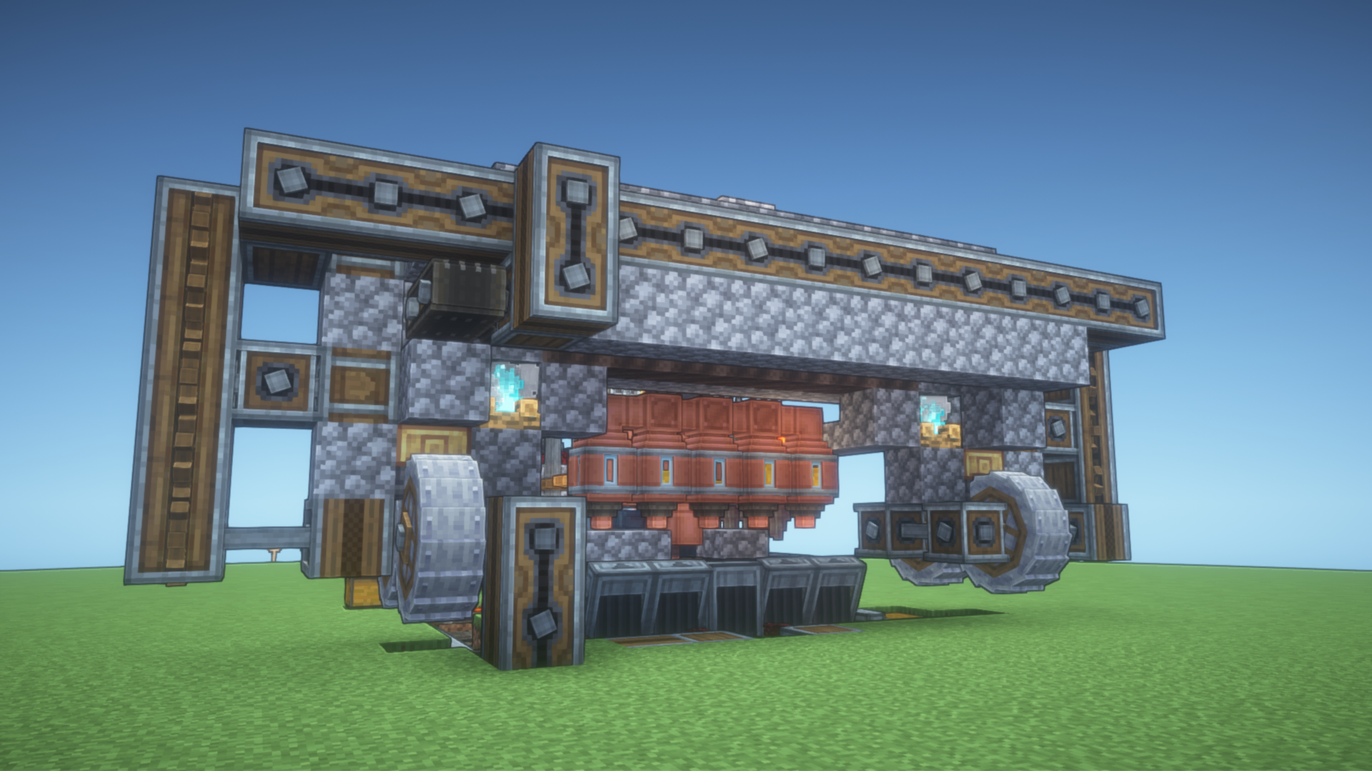 Redstone Farm - Vista 3