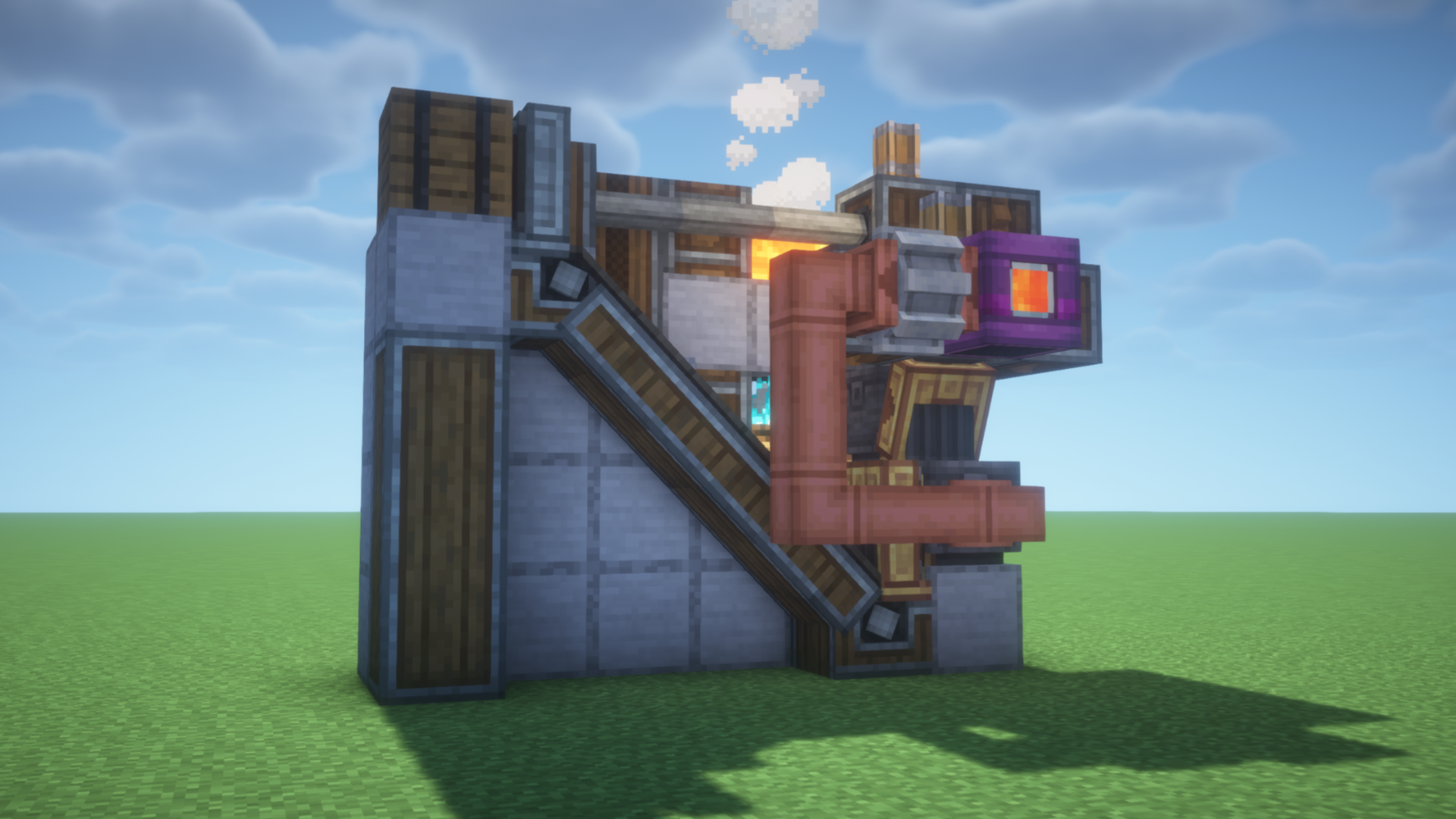 Diamond Farm - Vista 1