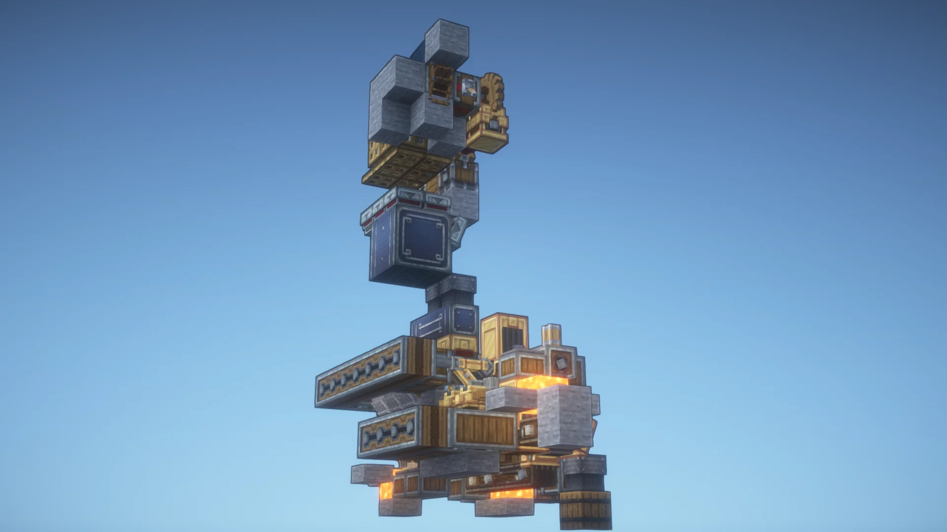 Gold Farm - Vista 1