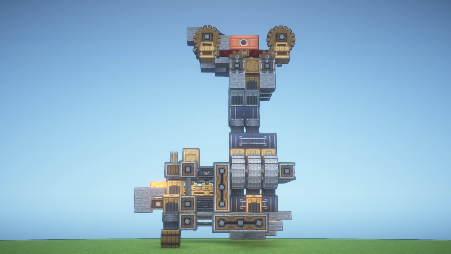 Gold Farm - Vista 2