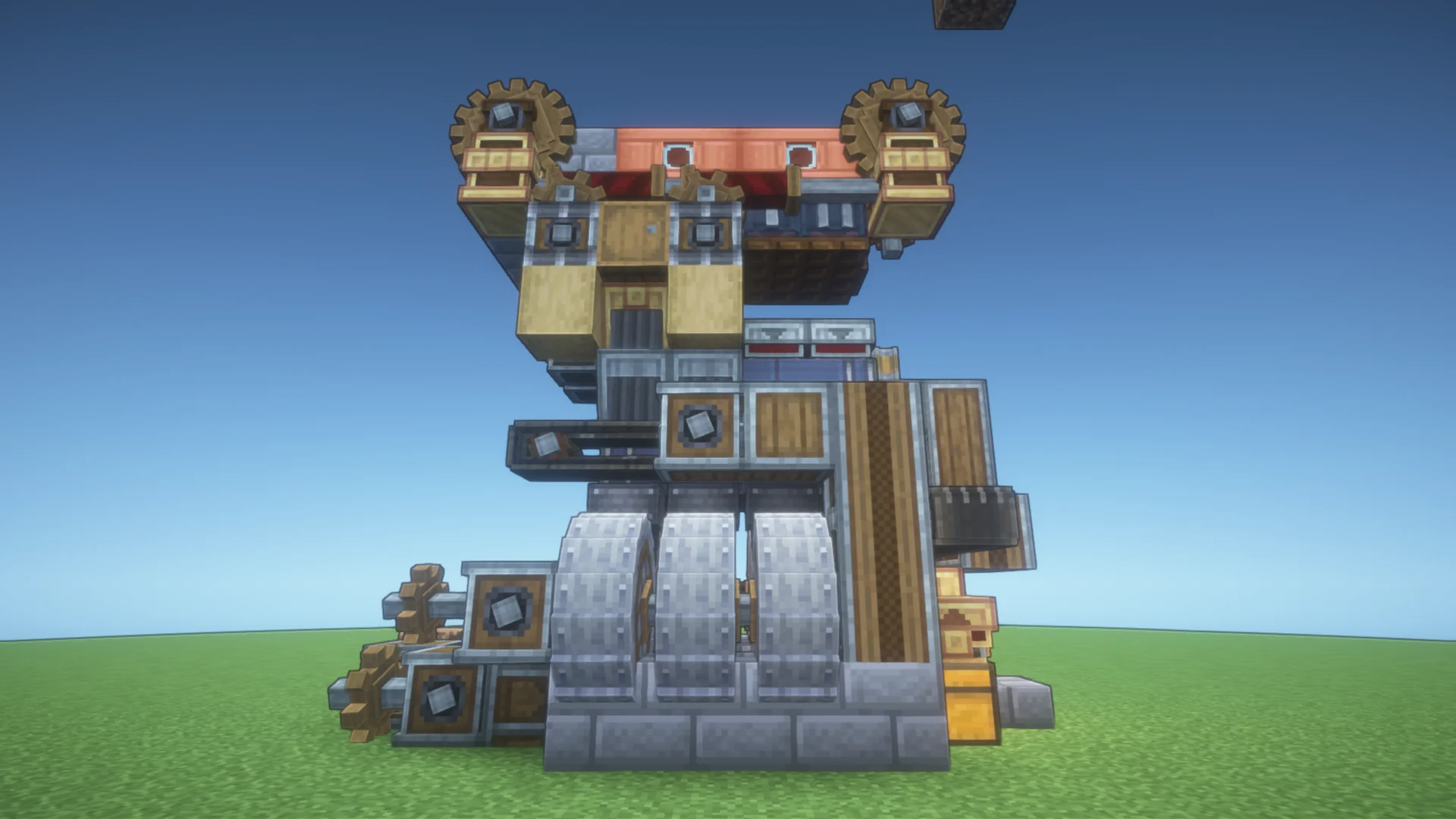 Iron Farm - Vista 4