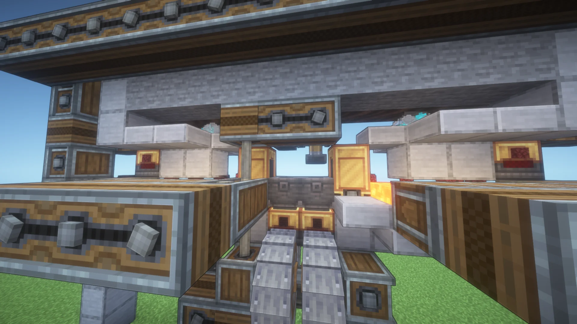 Netherite Farm - Vista 1