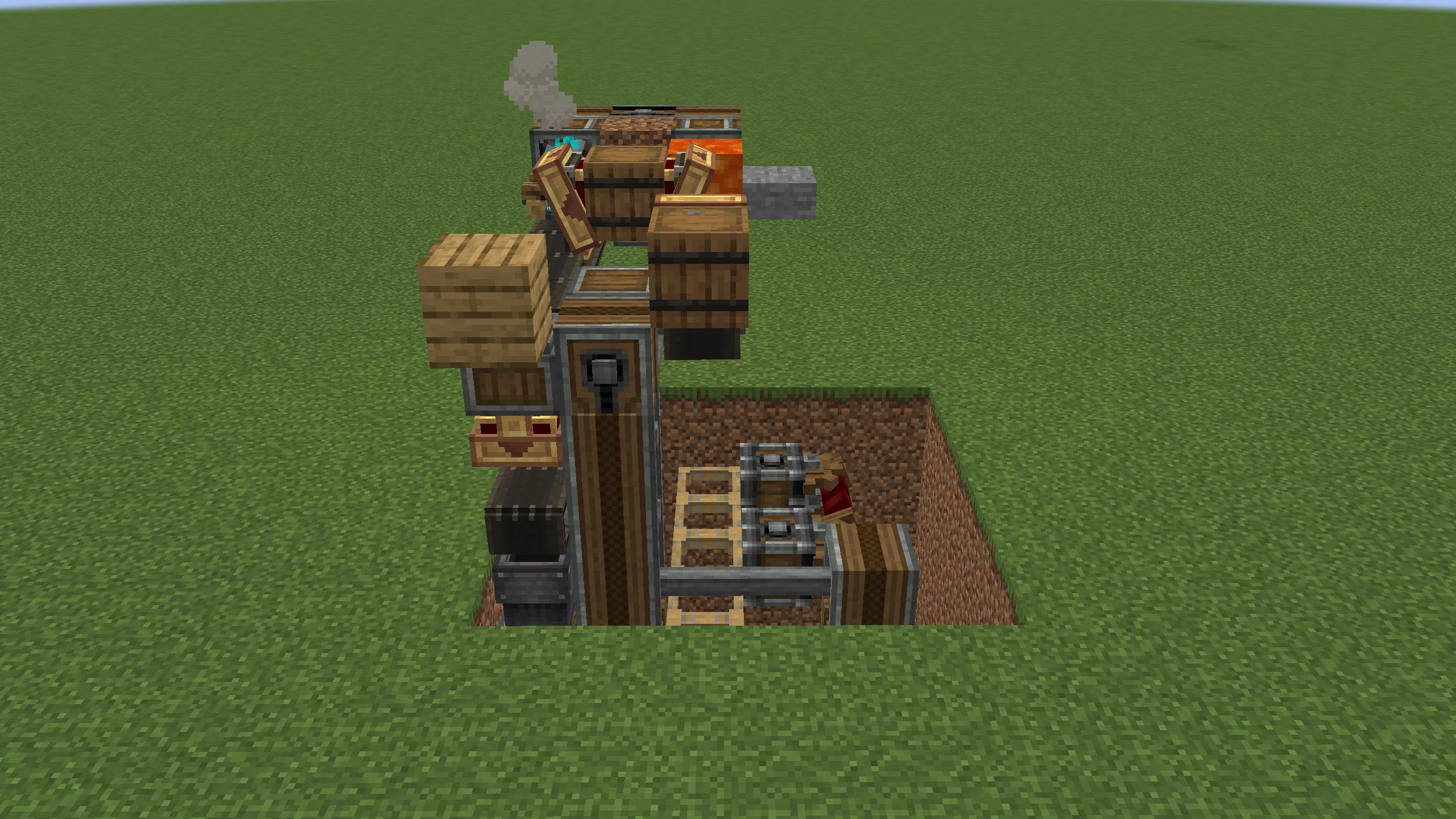 Ultimate XP Farm - Vista 1