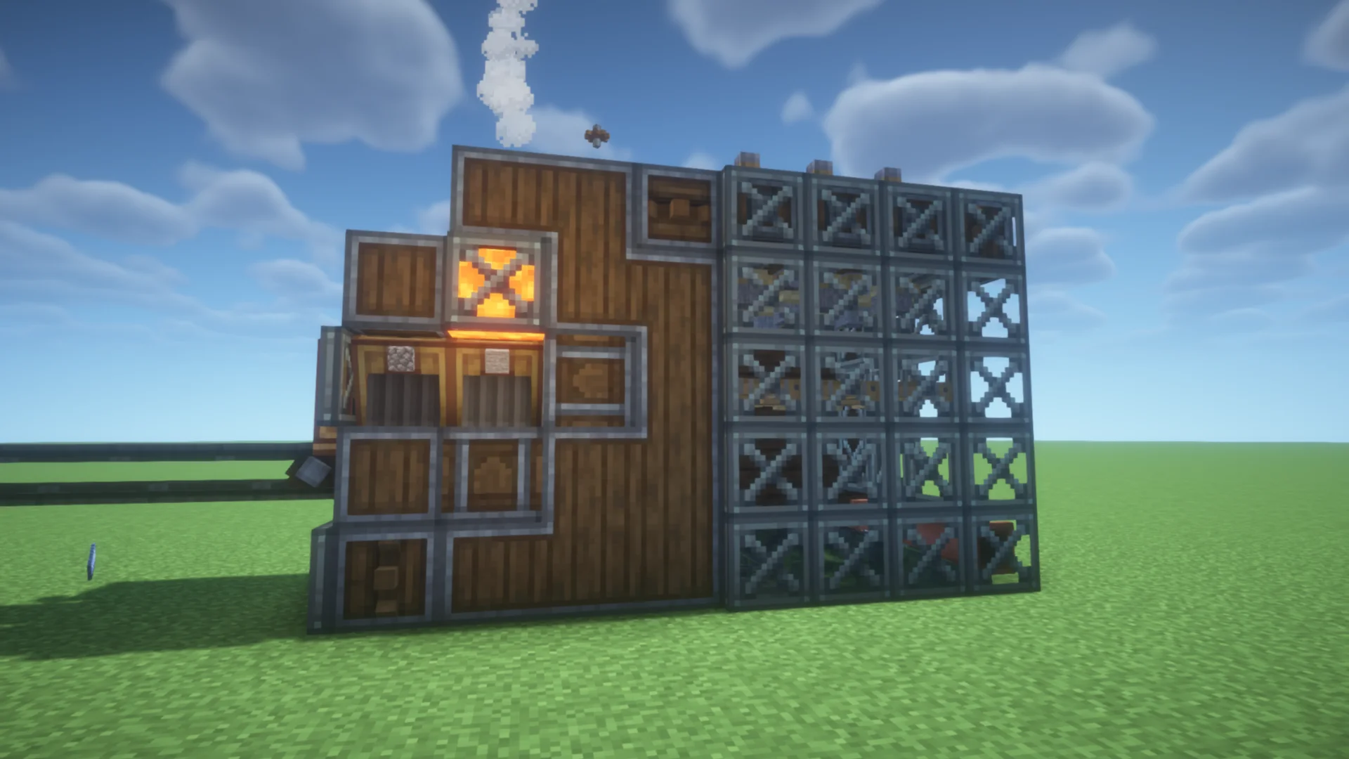 XP Farm - Vista 1