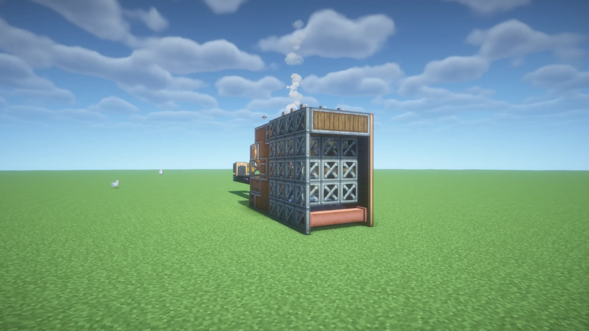 XP Farm - Vista 2