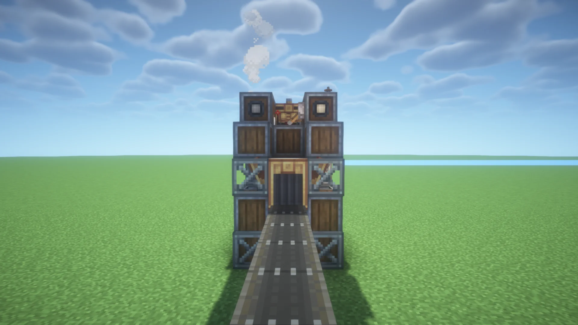 XP Farm - Vista 3